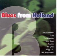 Blues from Holland vol.3