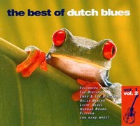 The best of dutch blues