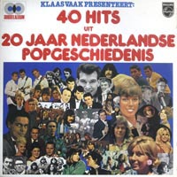 Klaas Vaak presenteert: 40 Hits uit 20 jaar Nederlandse popgeschiedenis