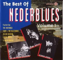 The best of Nederblues vol. 1