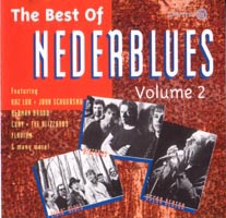 The best of Nederblues vol. 2