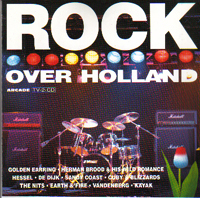 Rock over Holland